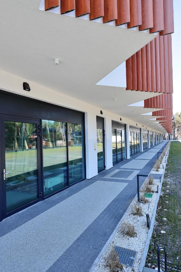 Pinea Apartments Pobierowo Exterior foto
