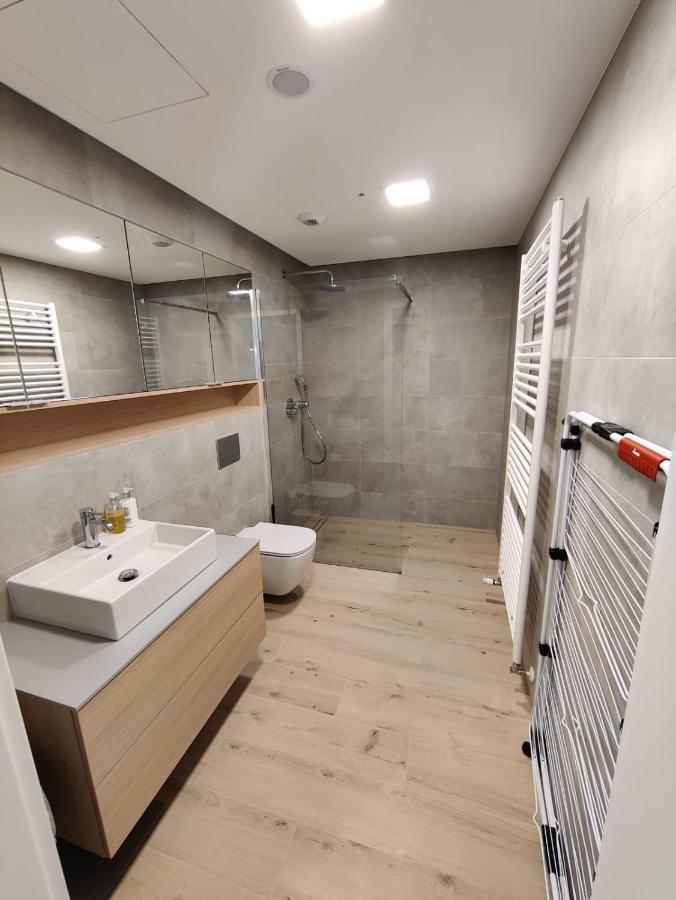 Pinea Apartments Pobierowo Exterior foto