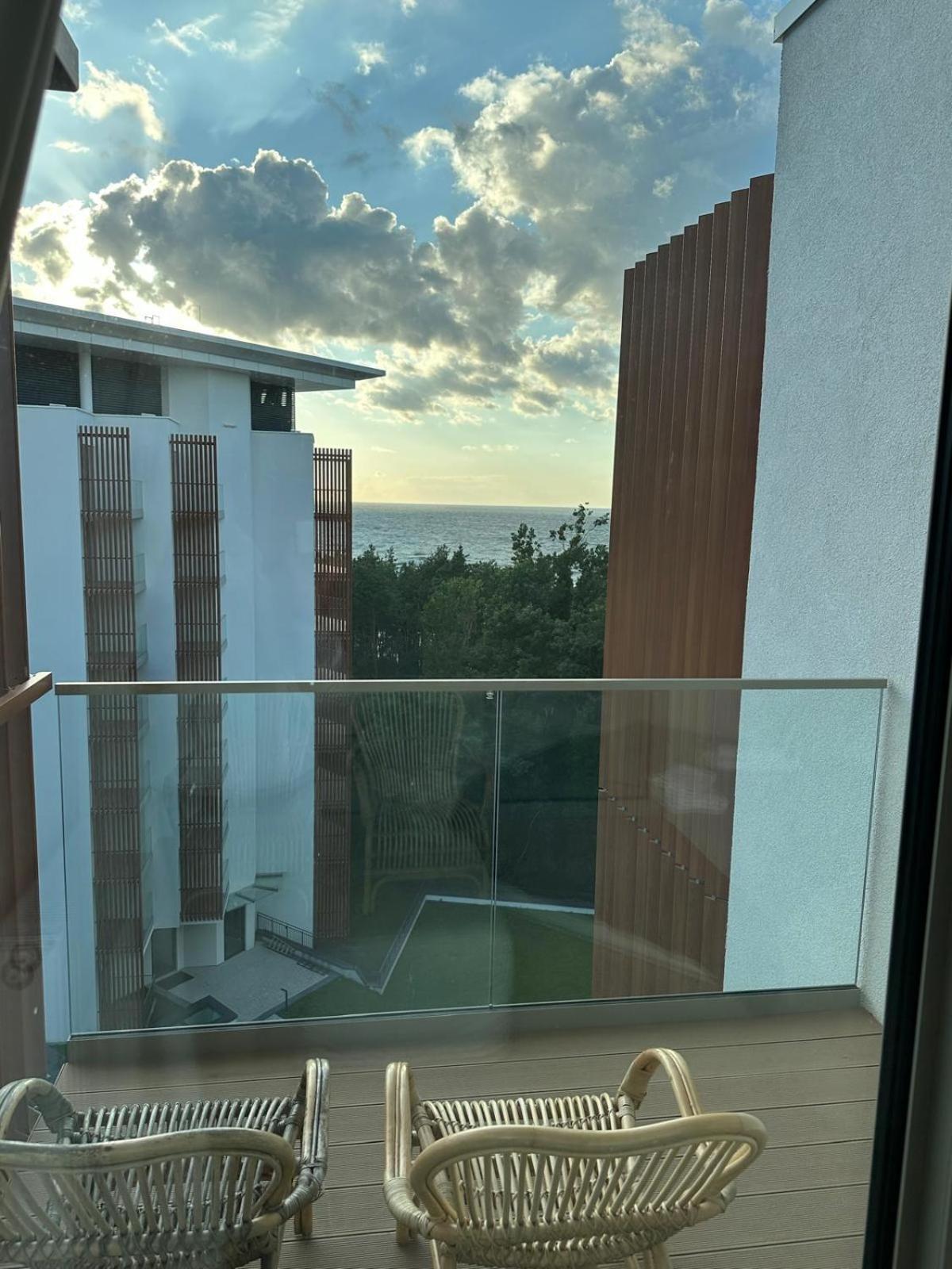 Pinea Apartments Pobierowo Exterior foto